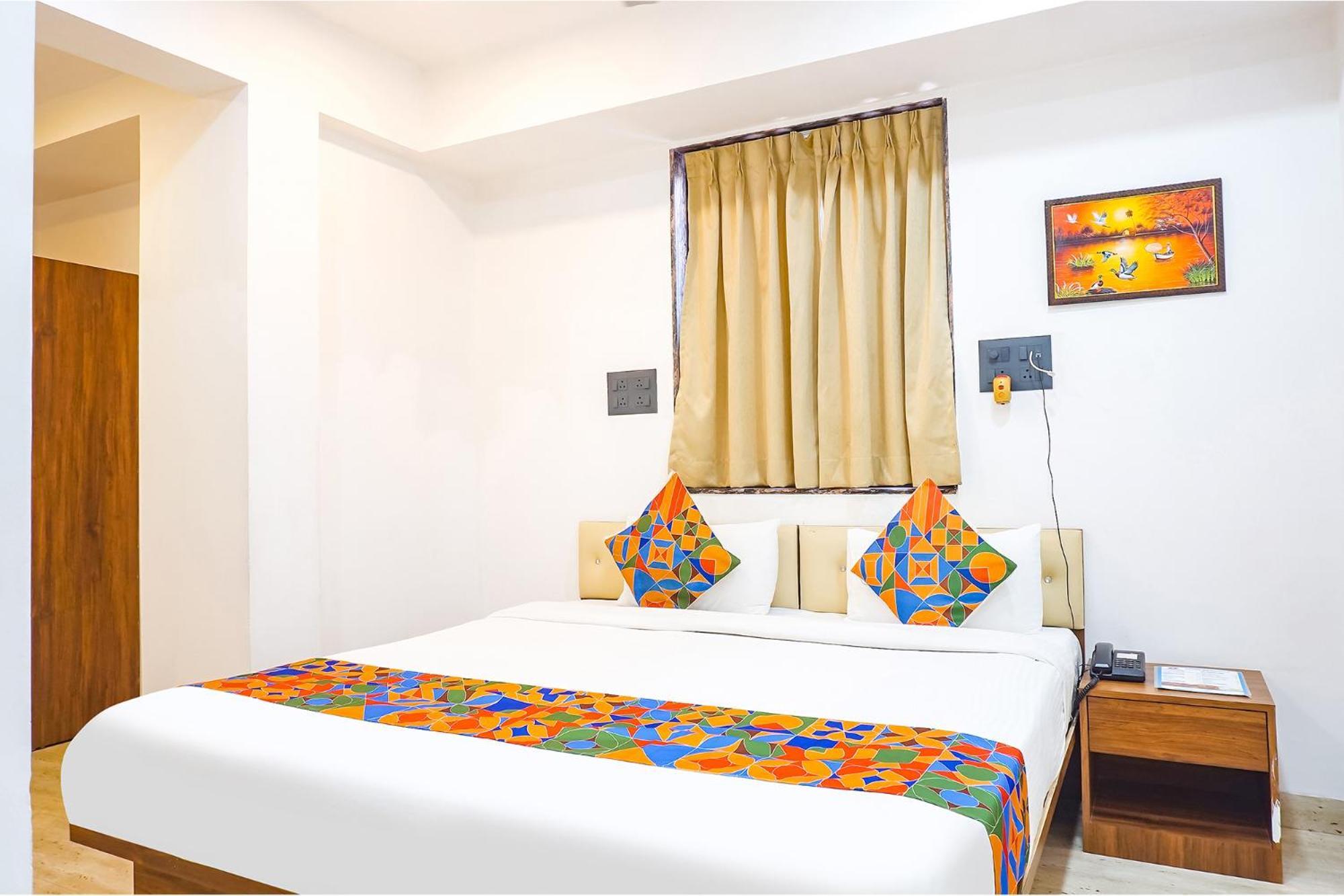 Fabhotel Atithi Regency Pune Exterior foto