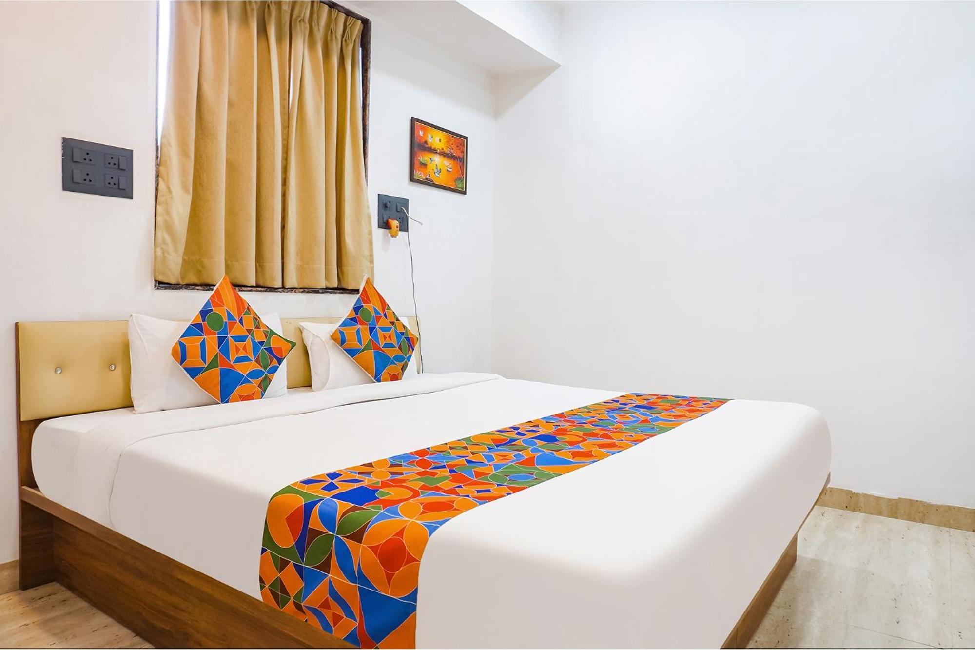 Fabhotel Atithi Regency Pune Exterior foto